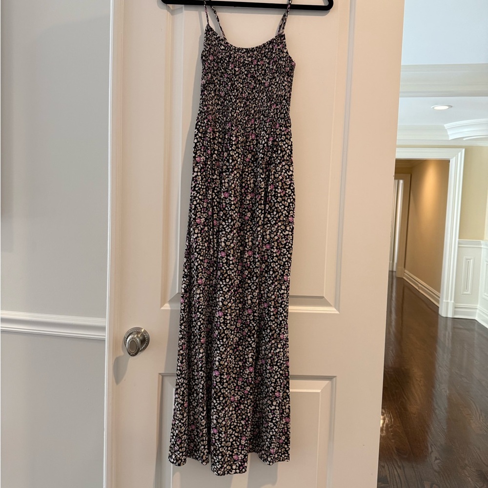 Saltwater LUXE Abstract Patterned Dress